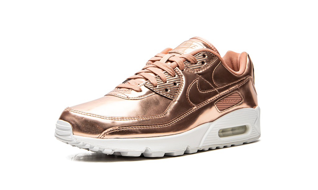 AIR MAX 90 WMNS "Metallic Pack - Rose Gold"