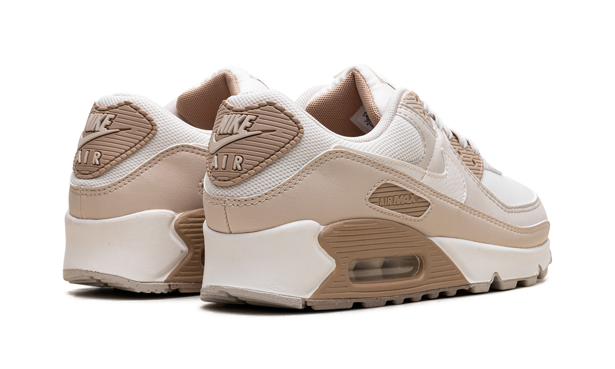 Wmns Air Max 90 "COCONUT MILK"