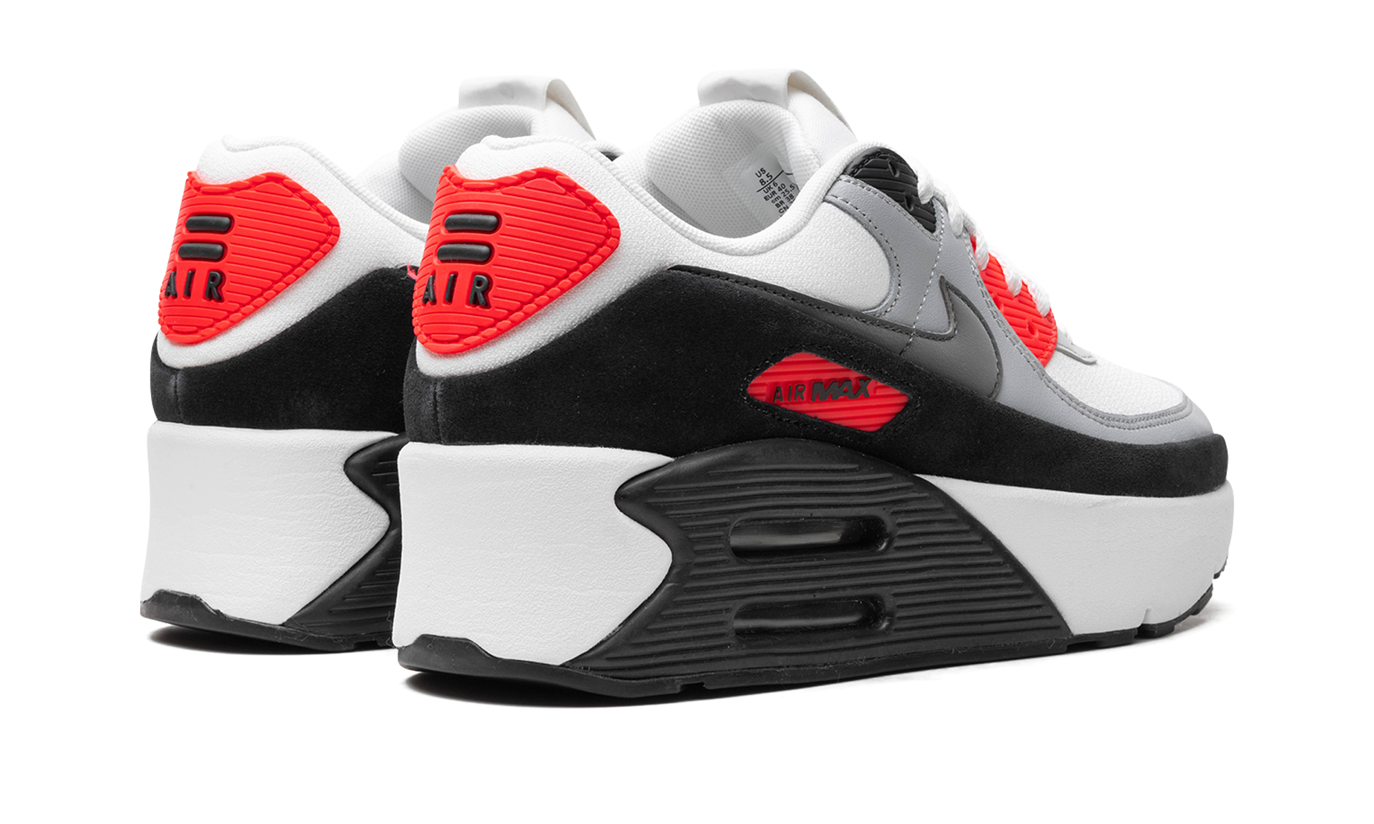 AIR MAX 90 WMNS "Infrared"