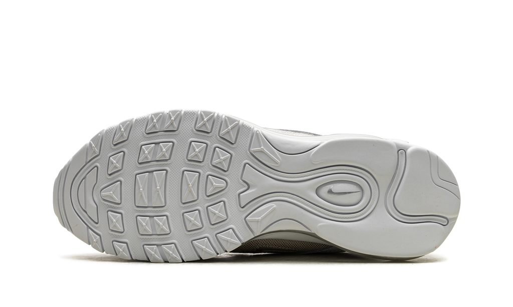 AIR MAX 97 WMNS "Metallic Silver"