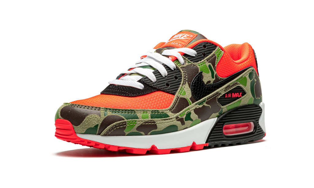 Air Max 90 Retro "Reverse Duck Camo"