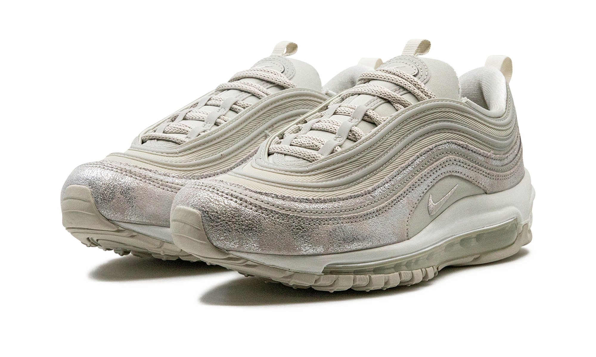 AIR MAX 97 WMNS "Light Bone Pre-Worn"