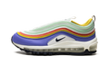 AIR MAX 97 MNS WMNS "Multi-Color"