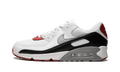 Air Max 90 "Photon Dust / Varsity Red"