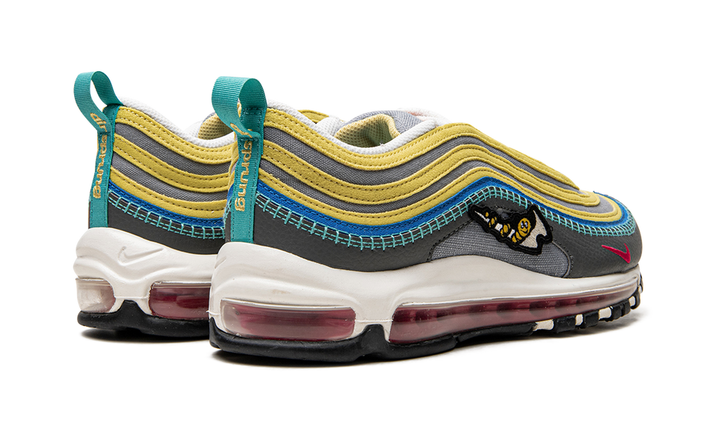 Air Max 97 "Air Sprung"