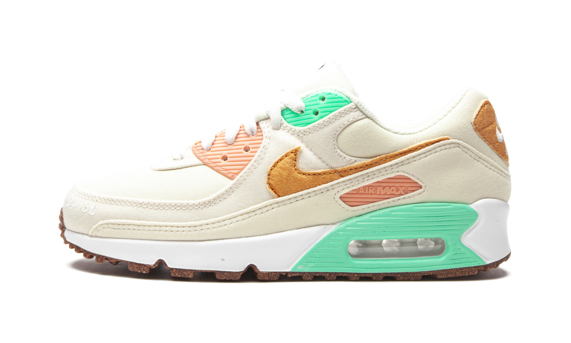AIR MAX 90 LX MNS WMNS "Happy Pineapple"