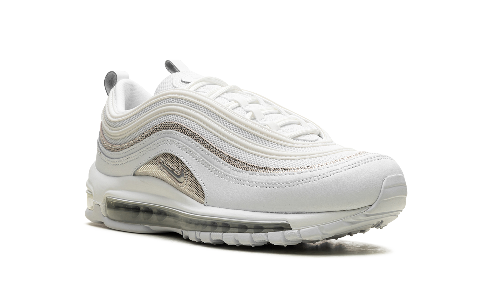 AIR MAX 97 WMNS "Metallic Silver"