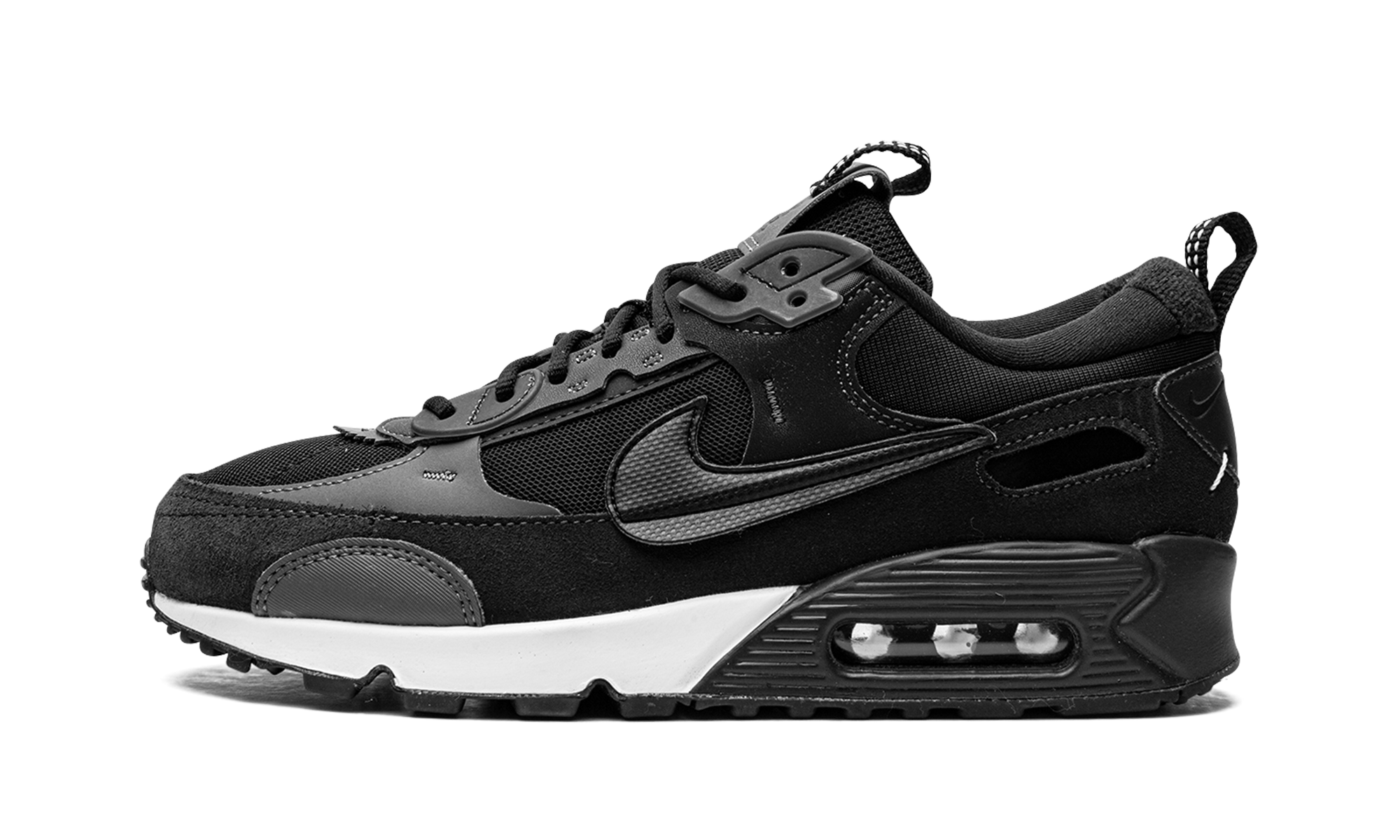 AIR MAX 90 FUTURA MNS WMNS "Black"
