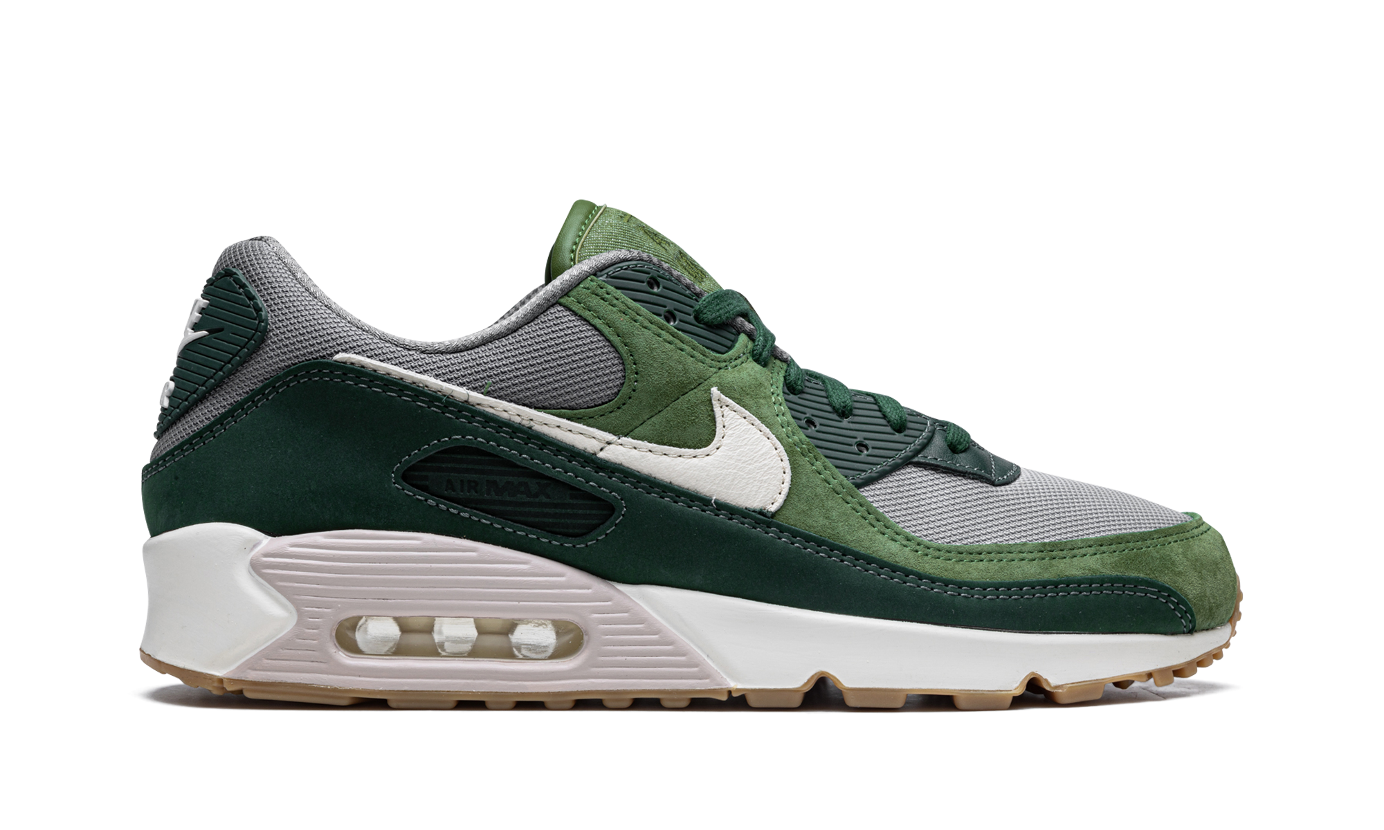 Air Max 90 PRM "Pro Green and Pale Ivory"