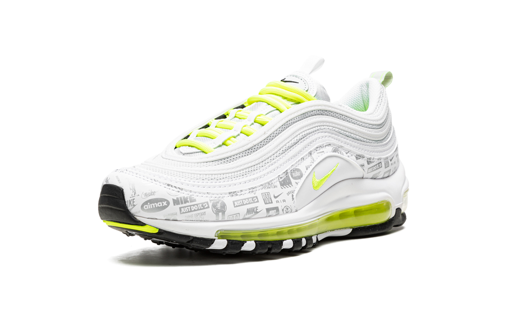Air Max 97 GS "Reflective Logos"