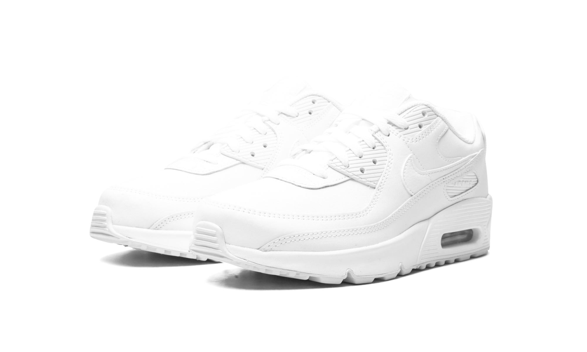Air Max 90 Leather GS Triple