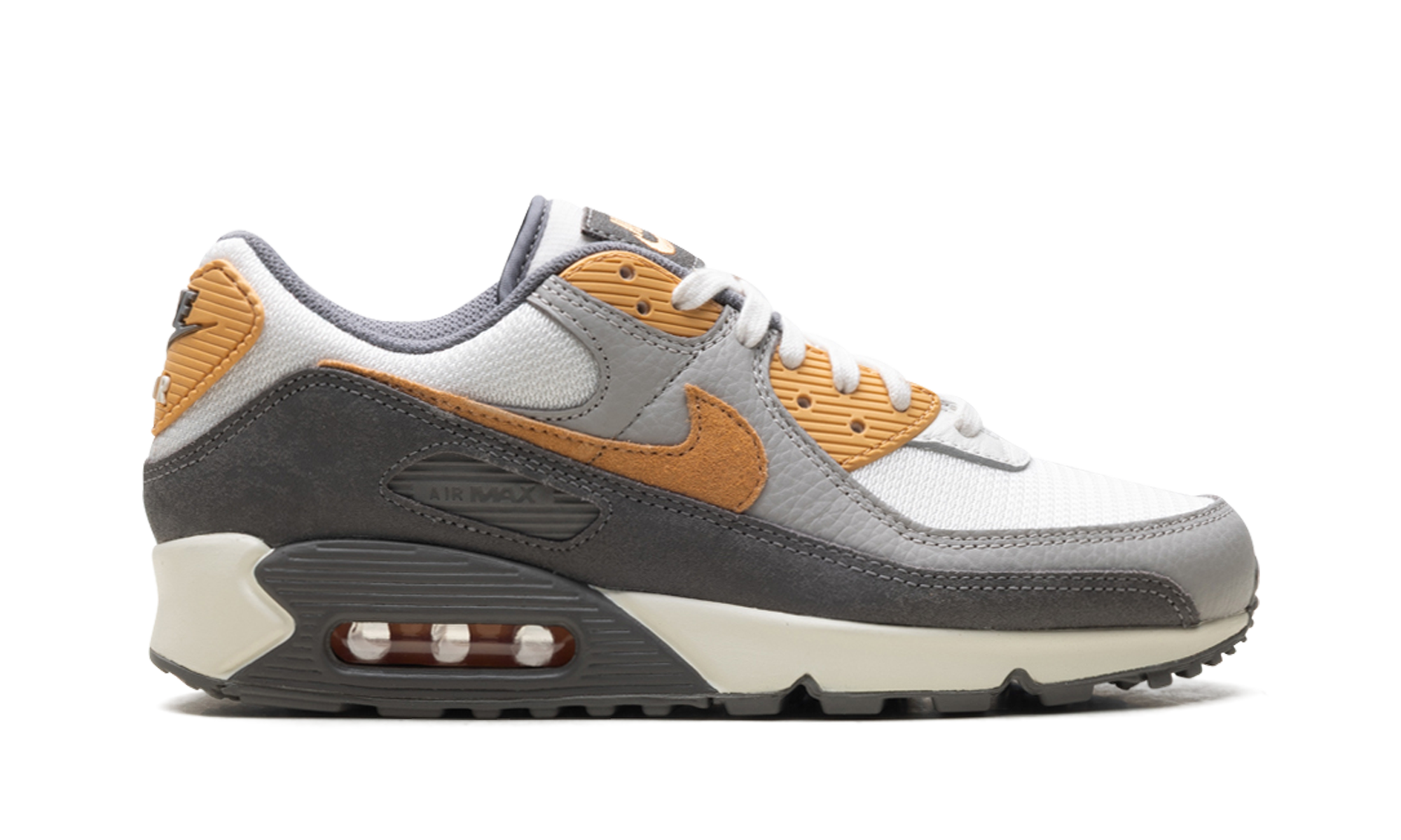 Air Max 90 Premium "Copper Moon College Grey"
