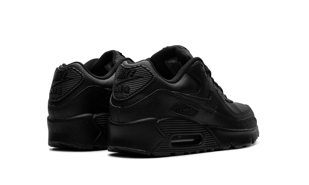 Air Max 90 GS "Triple Black"