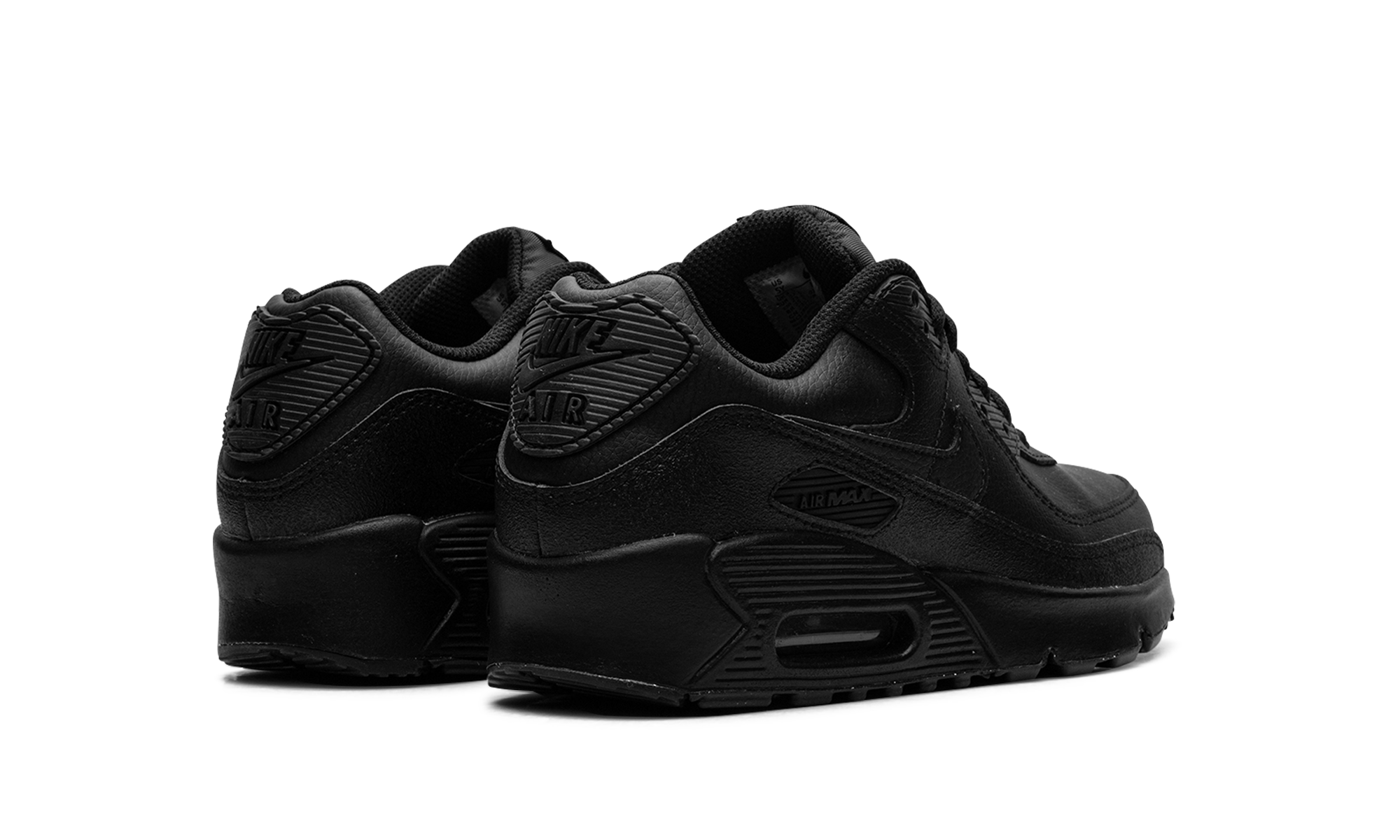 Air Max 90 GS "Triple Black"
