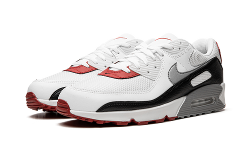 Air Max 90 "Photon Dust / Varsity Red"