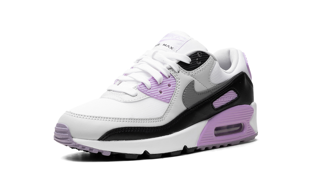 Air Max 90 WMNS "White Lilac"