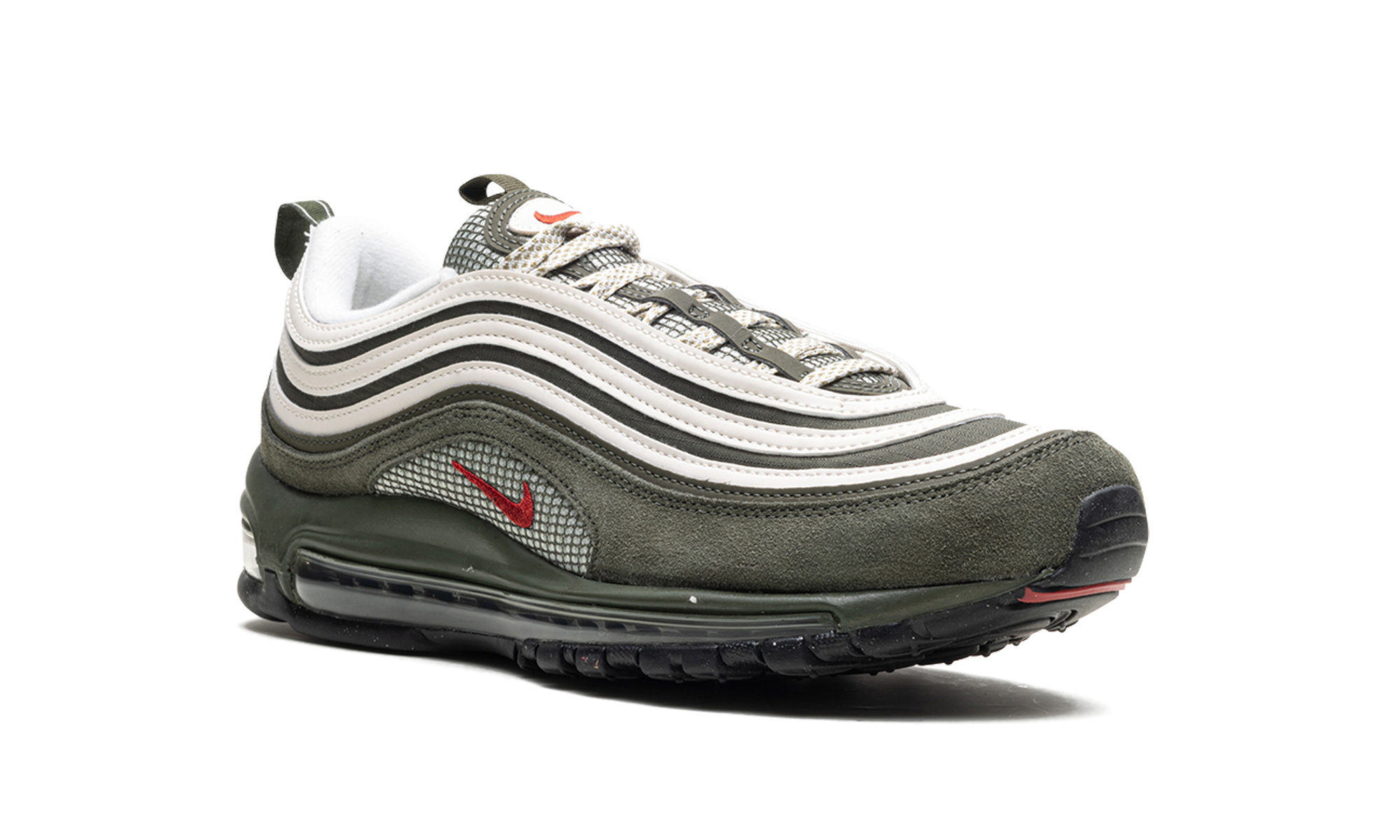 Air Max 97 "Cargo Khaki / Rugged Orange"