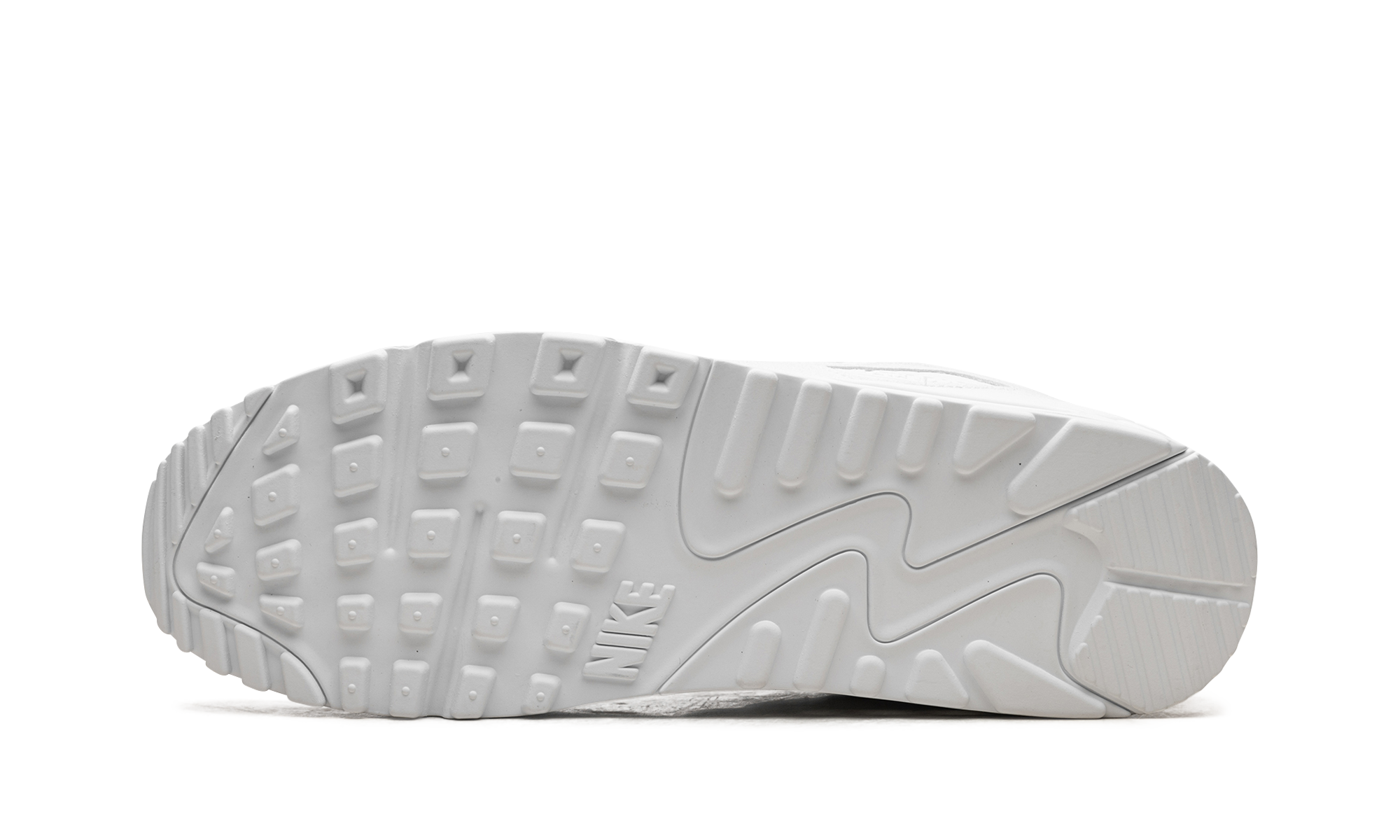 Air Max 90 "Triple White"
