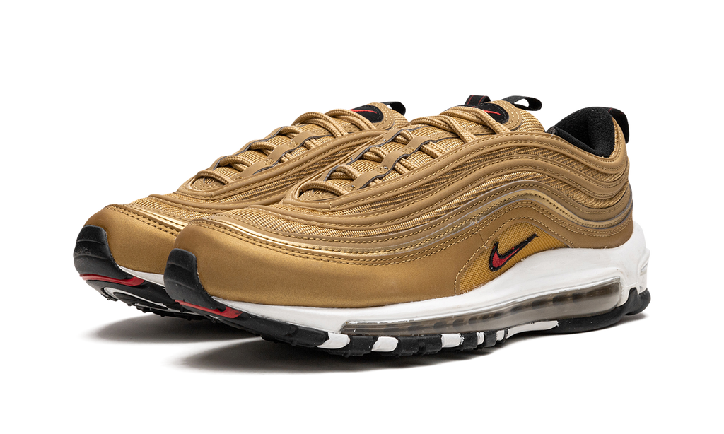 AIR MAX 97 OG MNS WMNS "Gold Bullet"