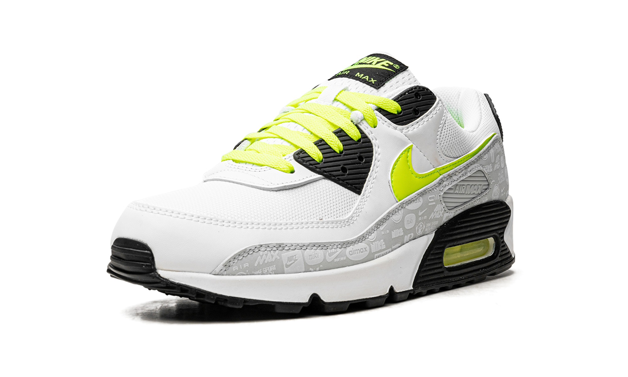 Air Max 90 "Reflective Logo"