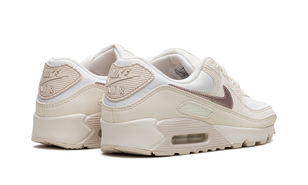 AIR MAX 90 WMNS "Sail Pink Oxford"