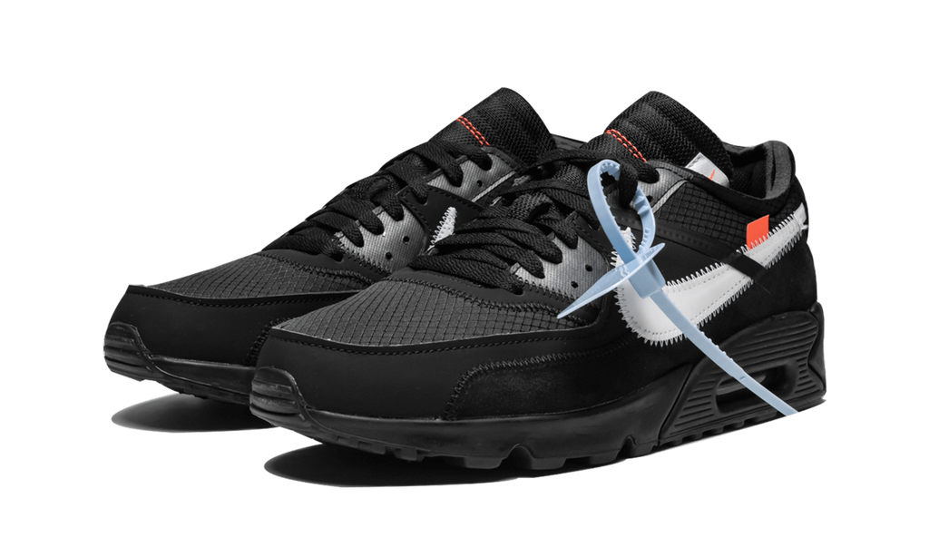 The 10: Air Max 90 "Off-White - Black"