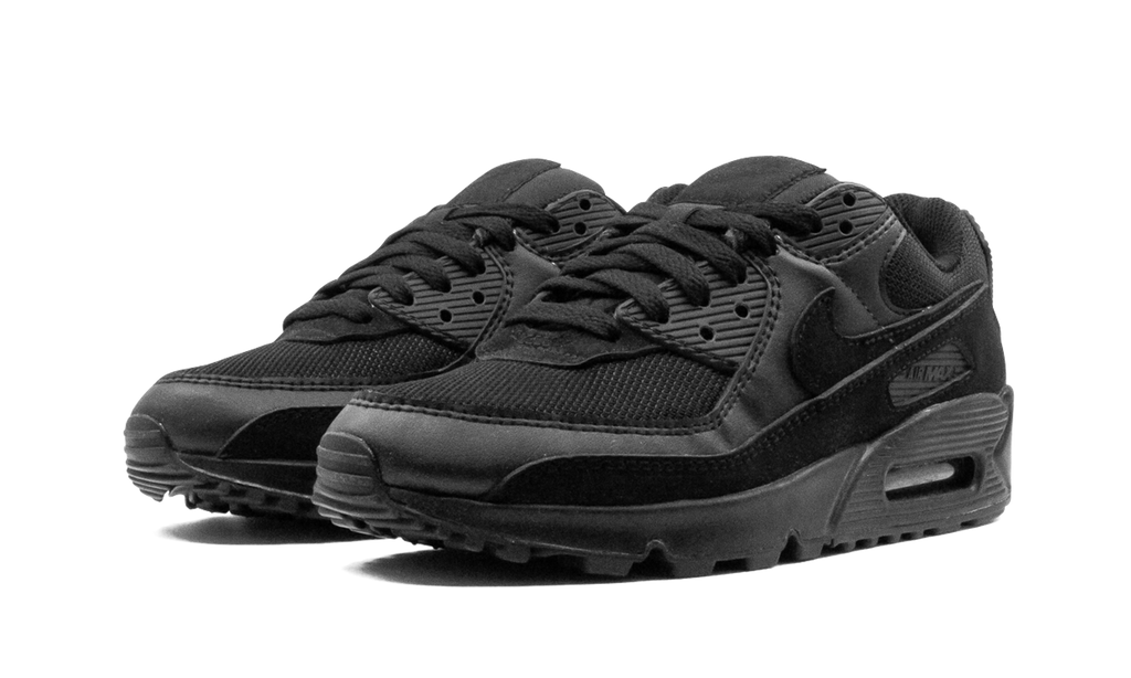 AIR MAX 90 WMNS "Triple Black"