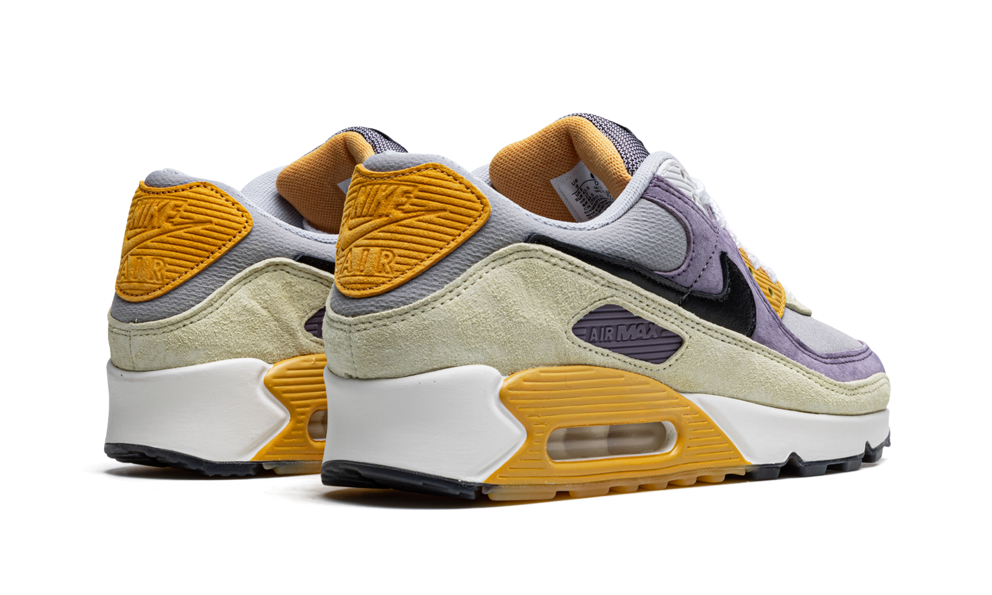 Air Max 90 NRG "Lemon Drop"