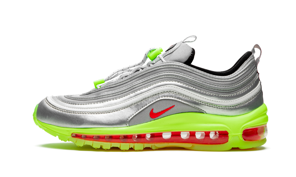 Air Max 97 RFT GS "Silver"