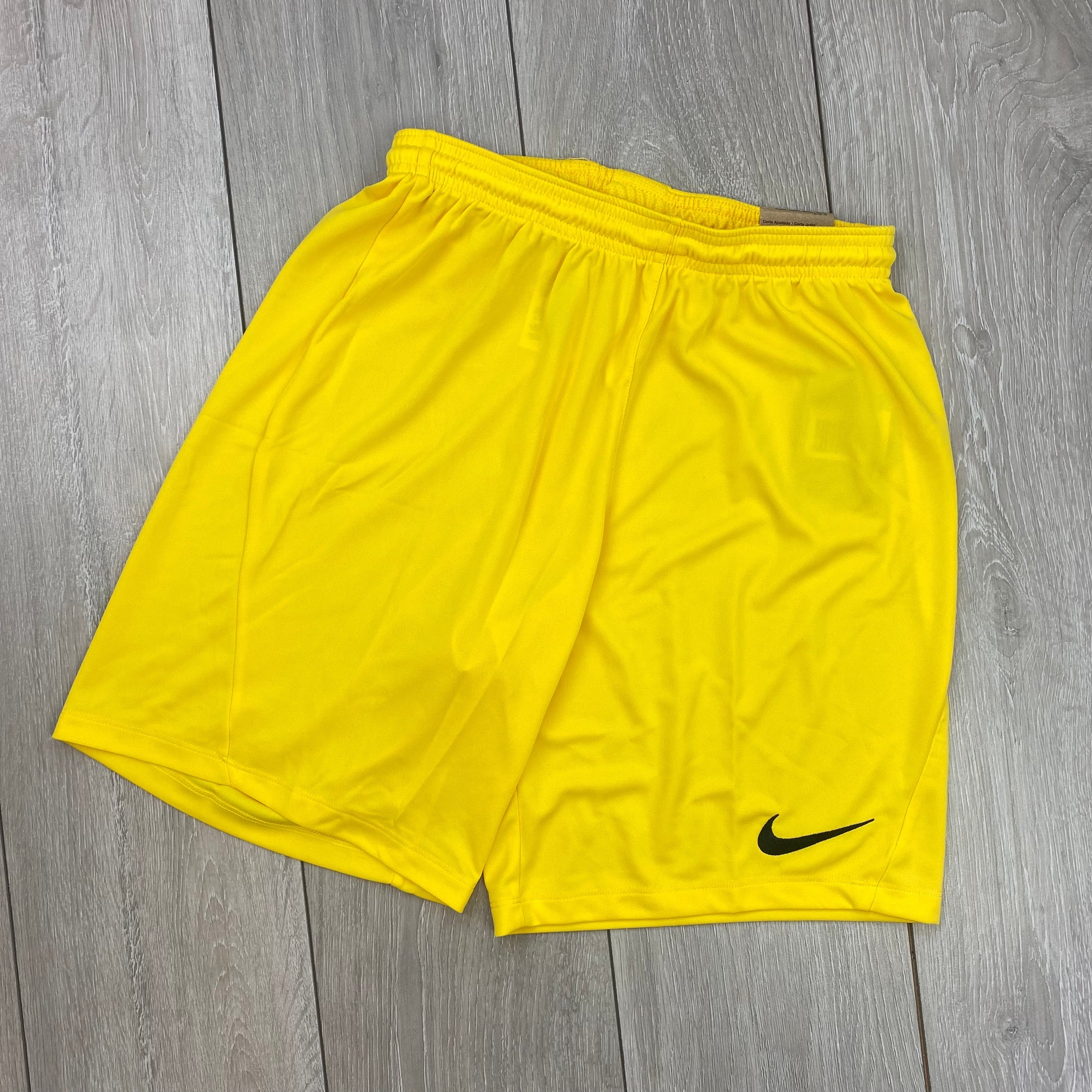 Nike Dri-Fit Set - Yellow