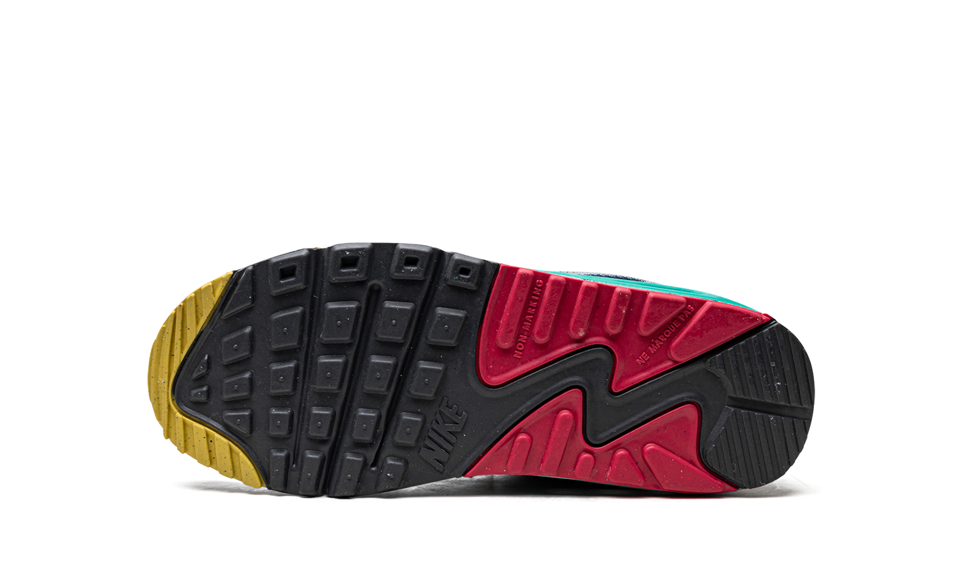 Air Max 90 GS "Sprung Caterpillar"