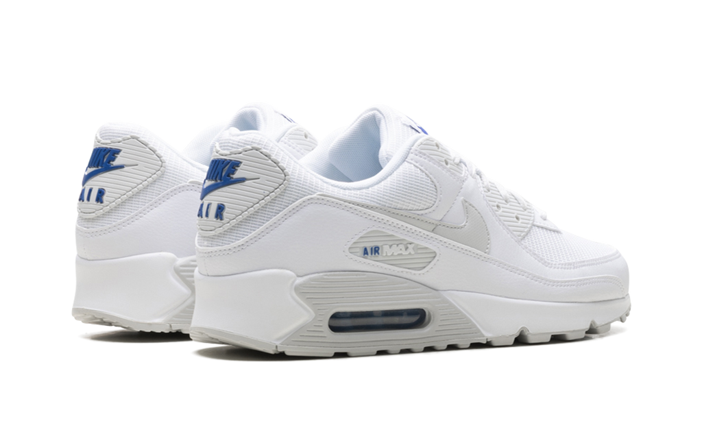 Air Max 90 "Team White Royal"