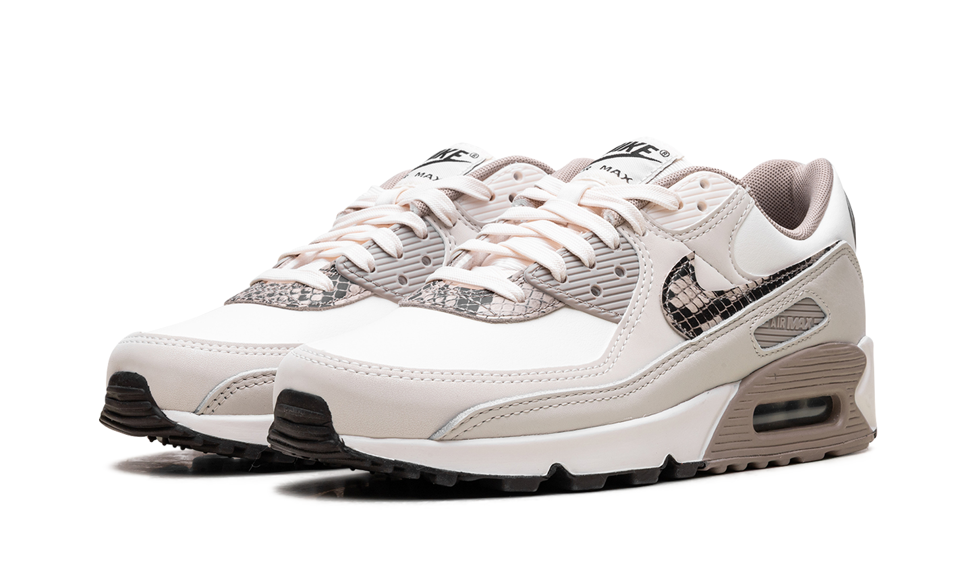 Air Max 90 WMNS "Light Pink Snakeskin"