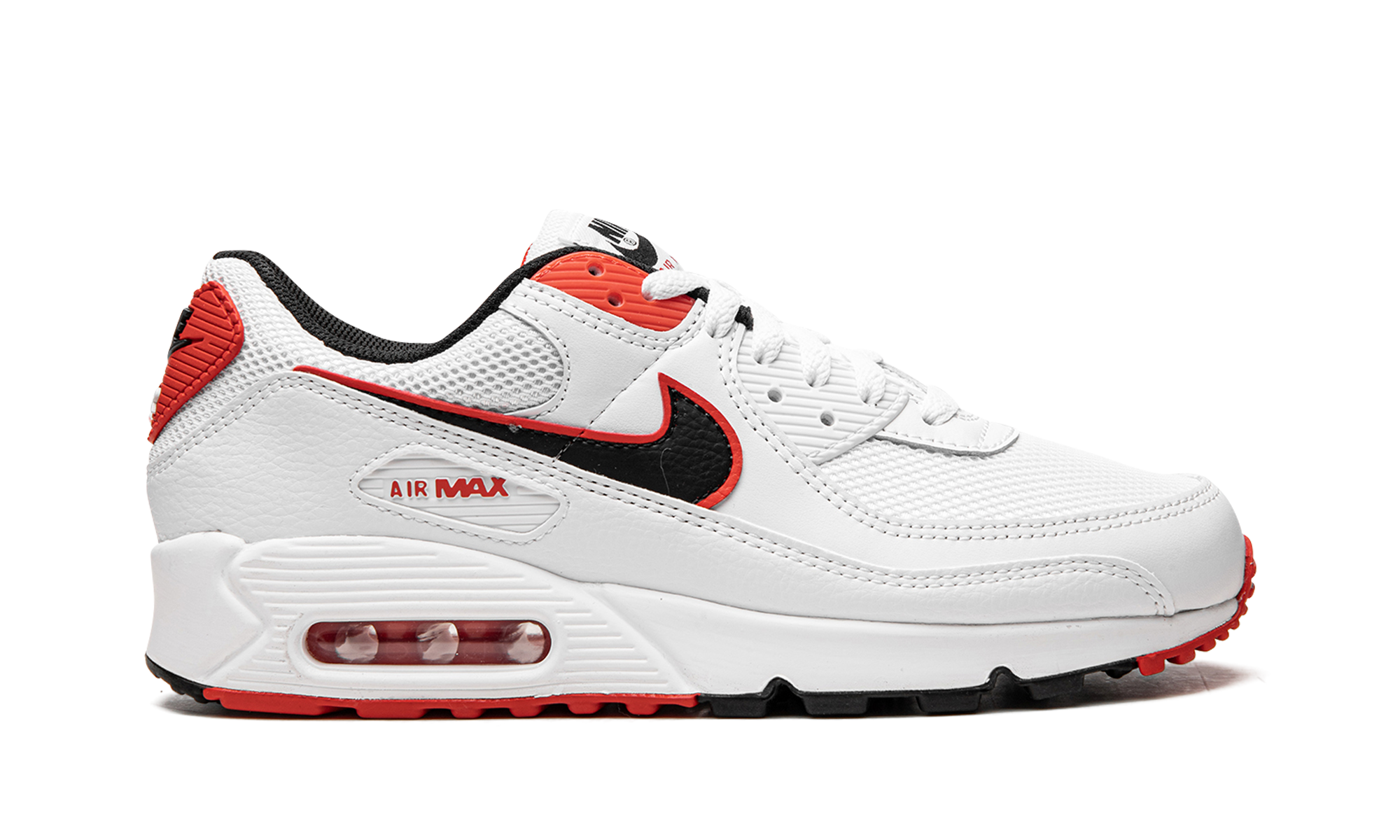 Air Max 90 "Blood Orange"