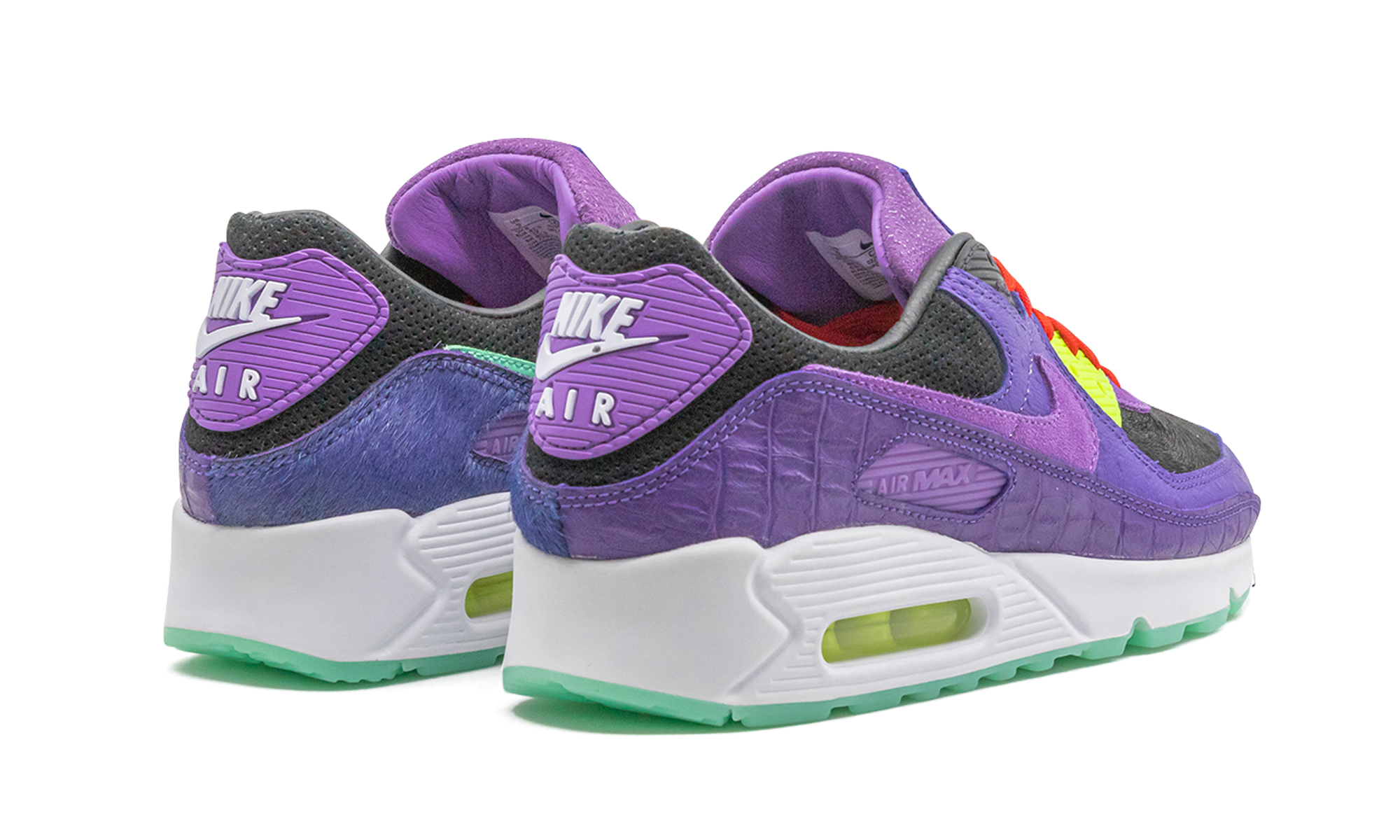 Air Max 90 "Animal Pack - Violet Blend"