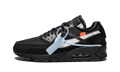 The 10: Air Max 90 "Off-White - Black"