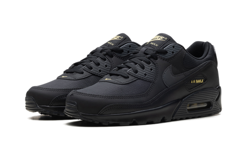 Air Max 90 "Black Buff Gold"