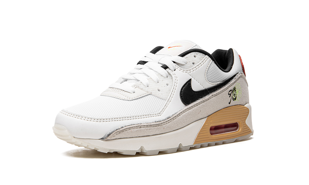 Air Max 90 "Swoosh Fiber"