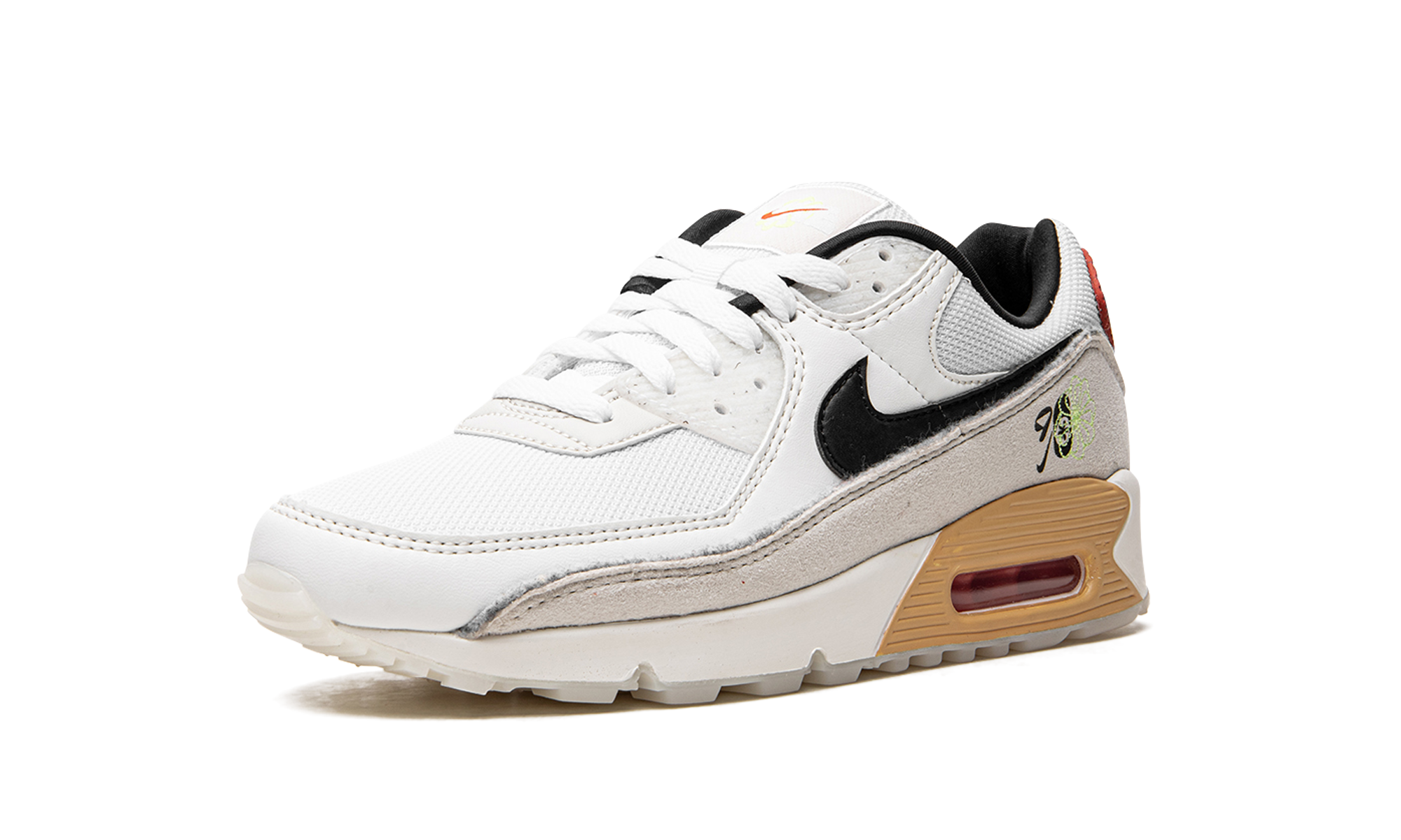 Air Max 90 "Swoosh Fiber"