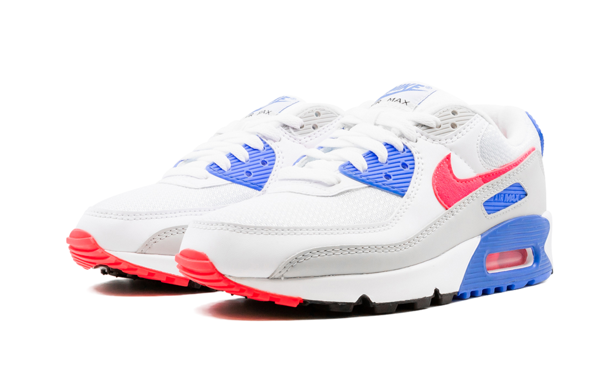 AIR MAX 90 MNS WMNS "Hot Coral"