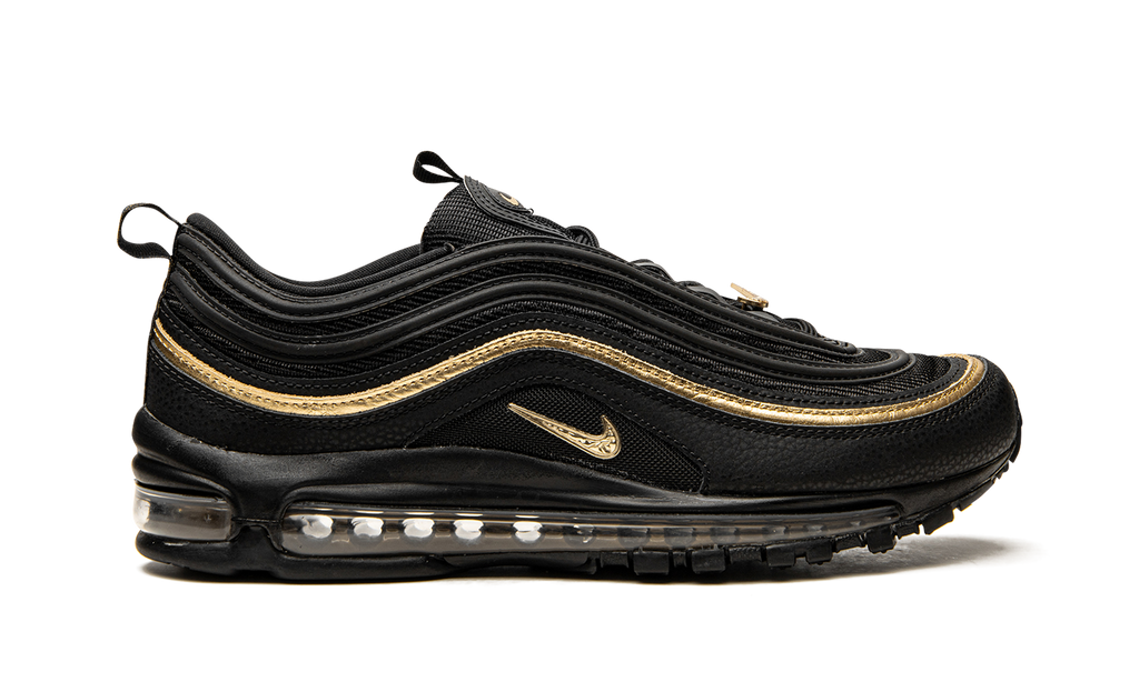 Air Max 97 CM "Black / Metallic Gold"
