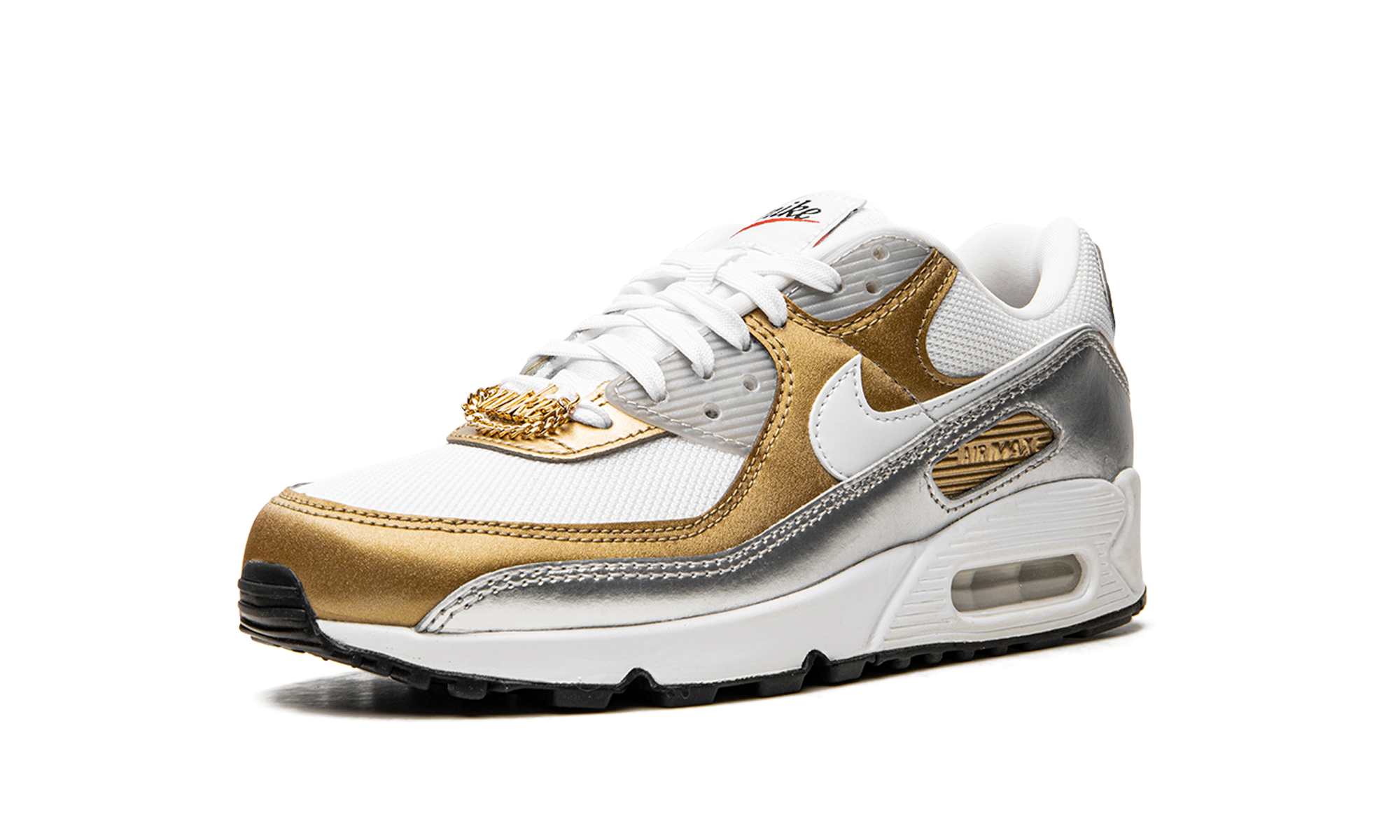 AIR MAX 90 SE MNS WMNS "Metallic"