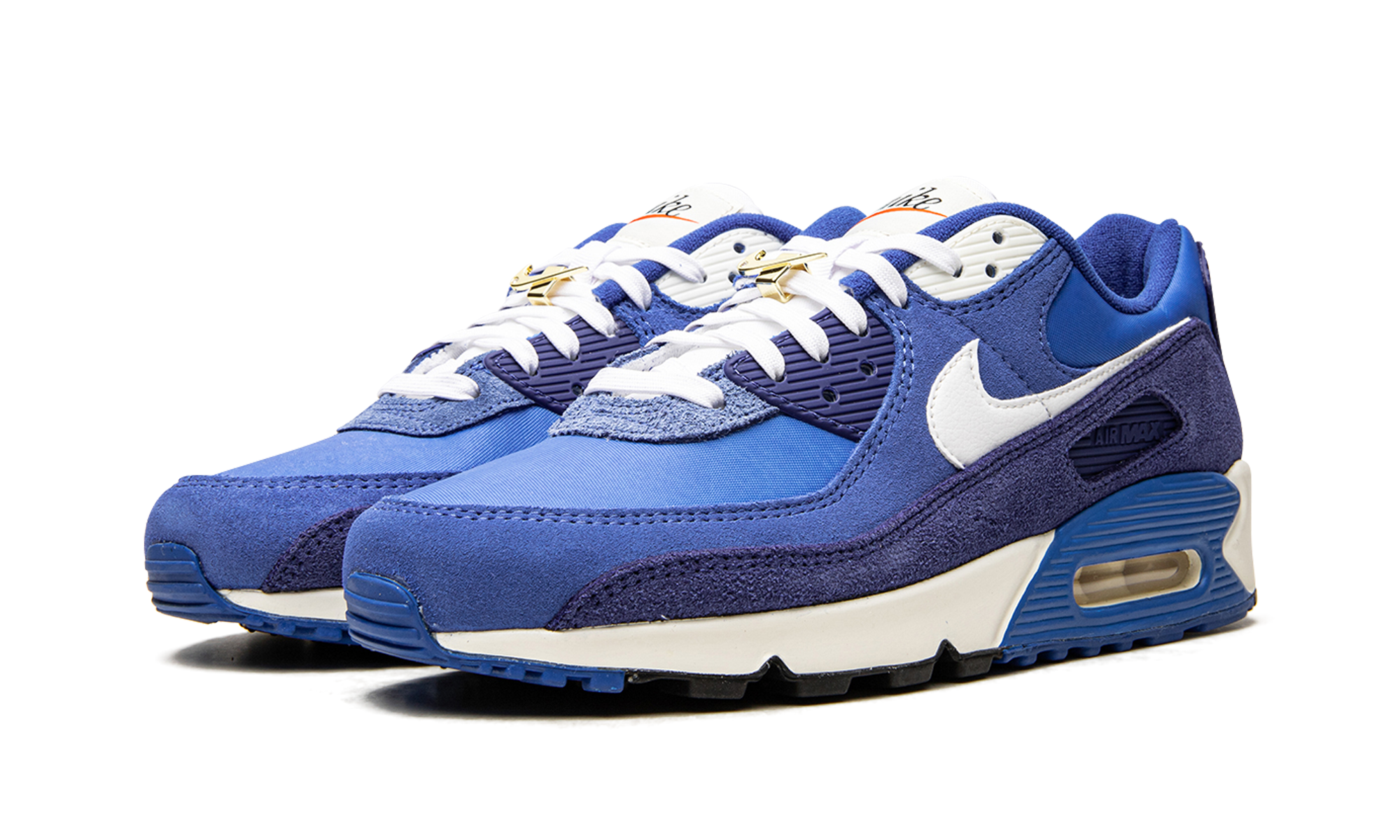 AIR MAX 90 SE "FIRST USE PACK - SIGNAL BLUE"