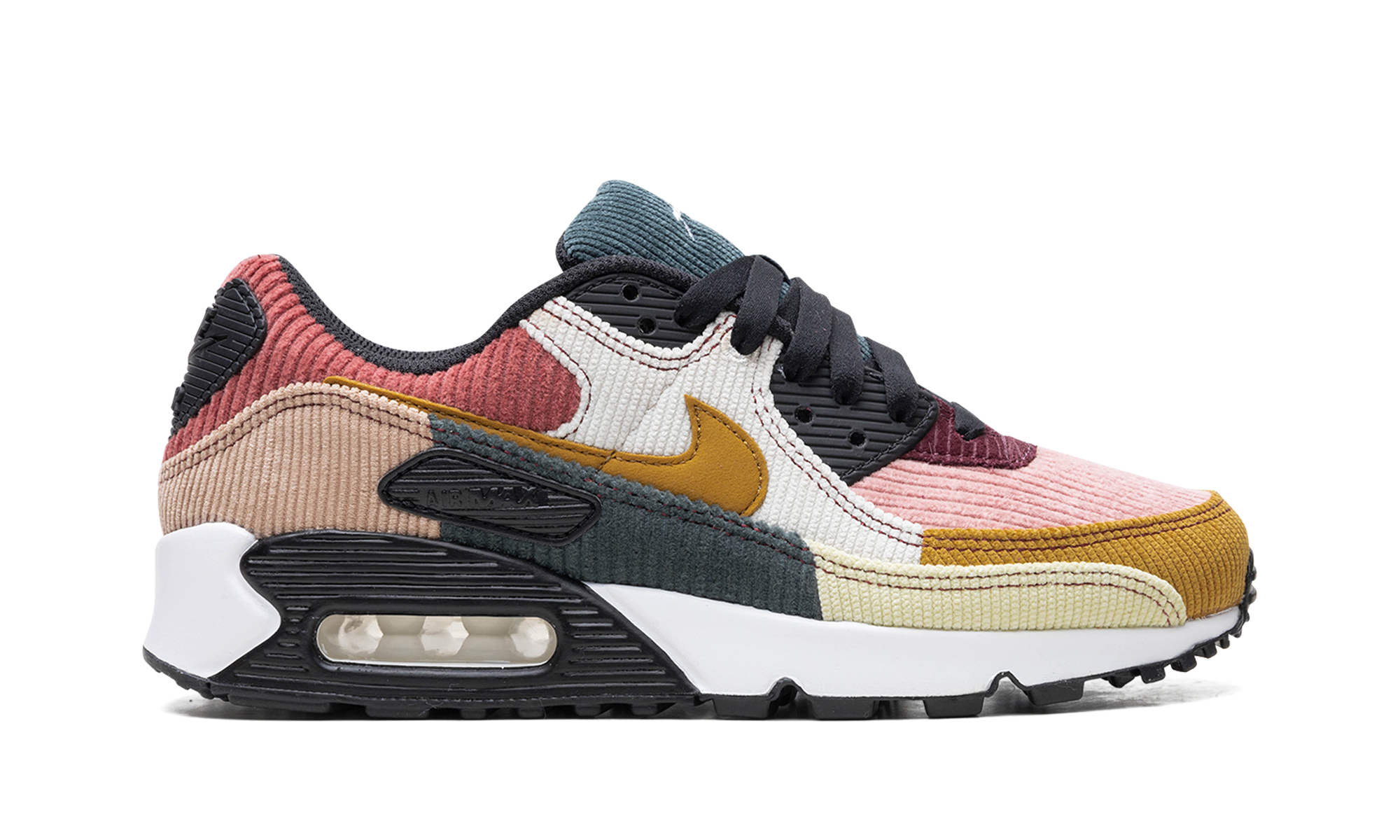 AIR MAX 90 WMNS "Multi-Color Corduroy"