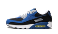Air Max 90 "Black / Atlantic Blue"