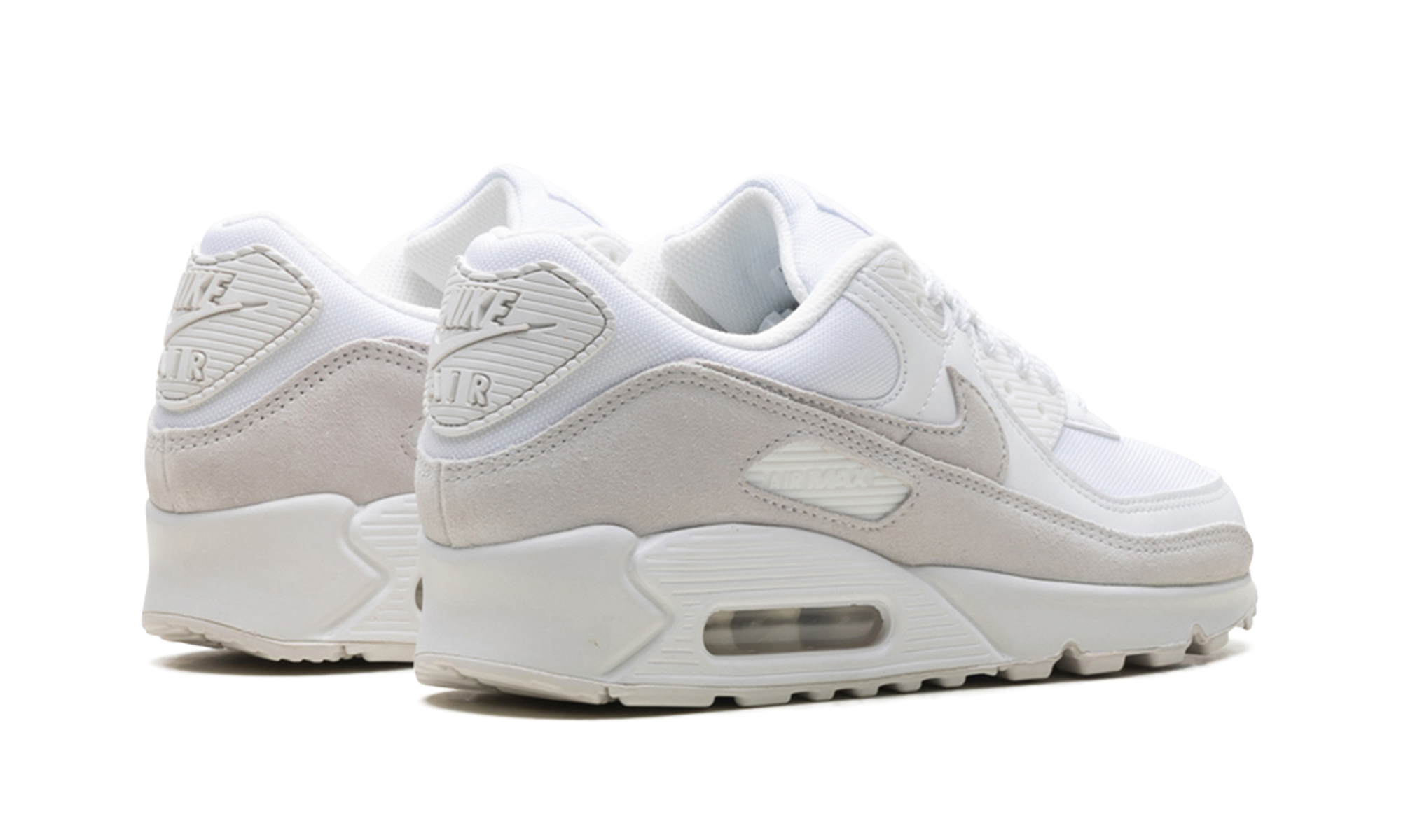 Air Max 90 "White/Photon Dust/Summit White/Platinum Tint"