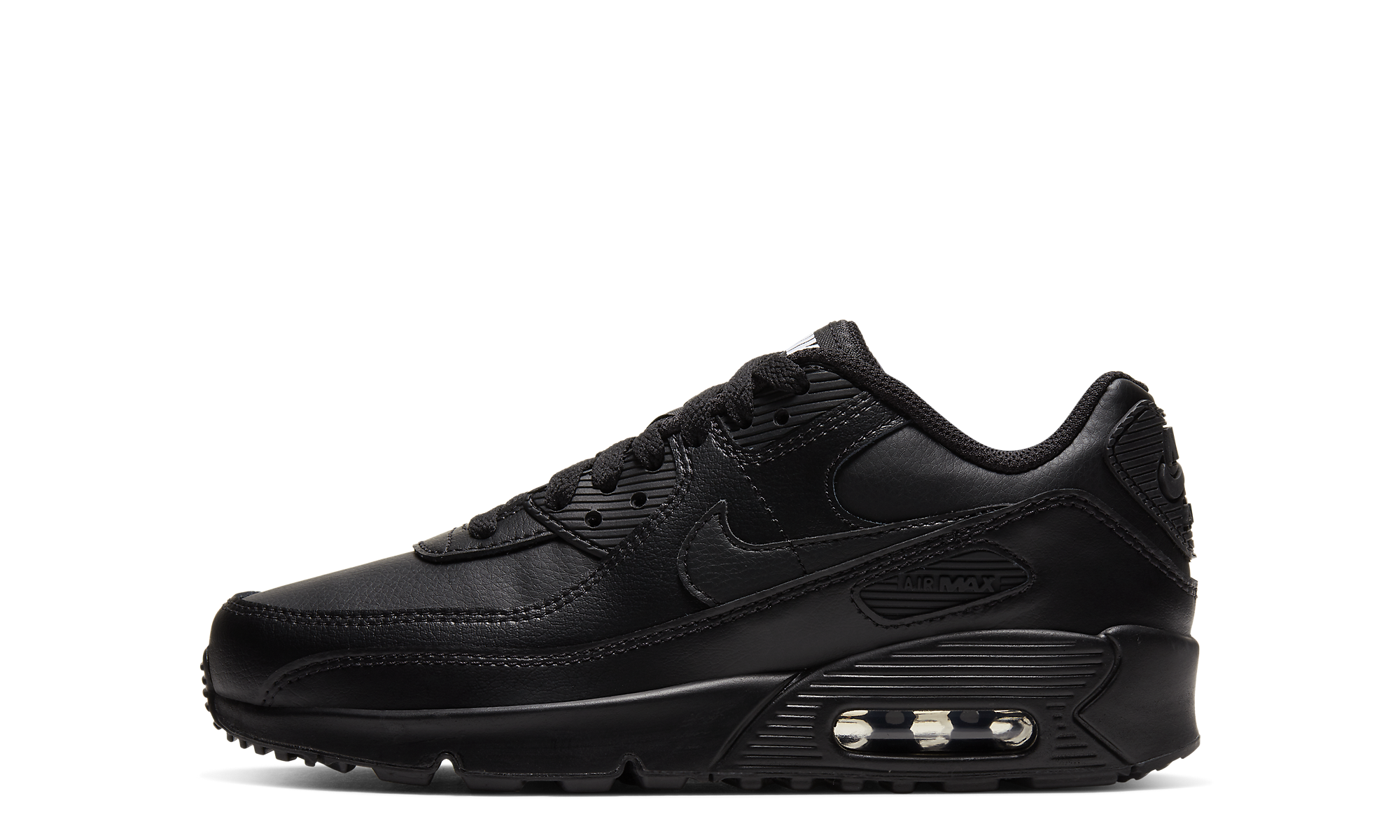Air Max 90 "Triple Black"