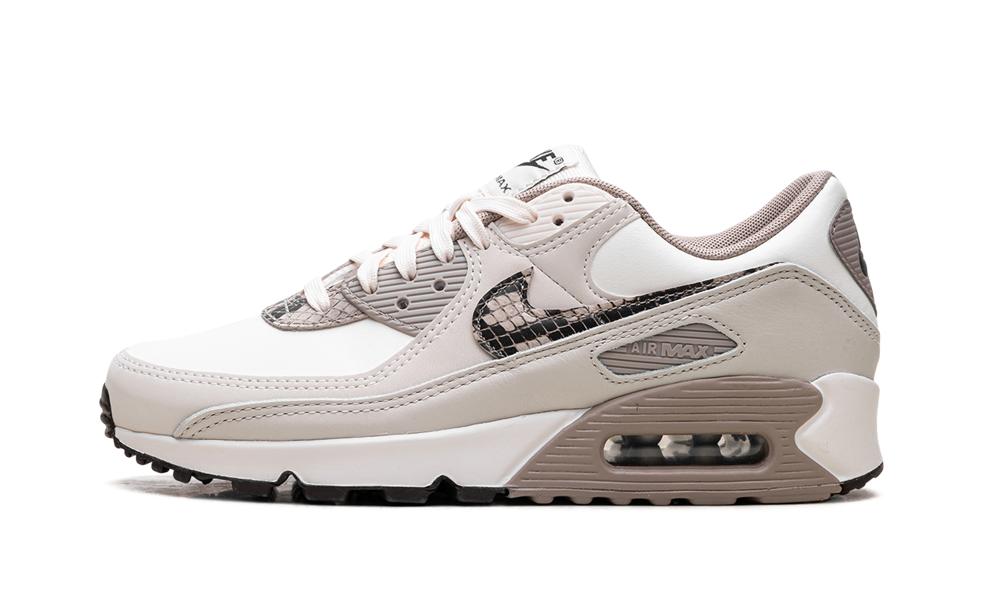 Air Max 90 WMNS "Light Pink Snakeskin"