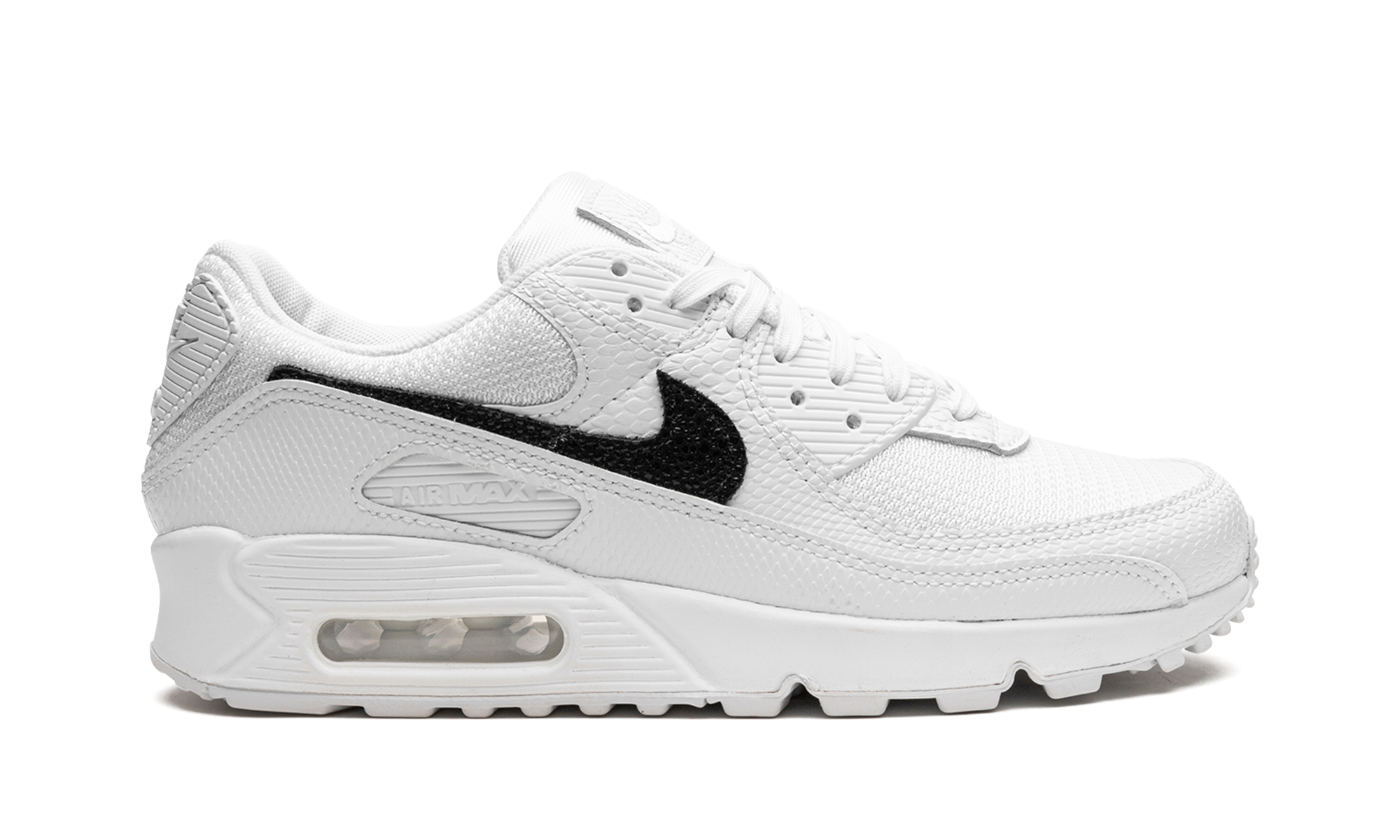 AIR MAX 90 WMNS "White Reptile"