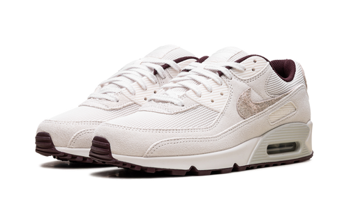 Air Max 90 PRM "Sail Burgundy Crush"